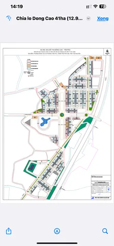 Bán đất nền dự án F0 Tân Phú city đối diện kcn , tiềm năng tăng giá cao