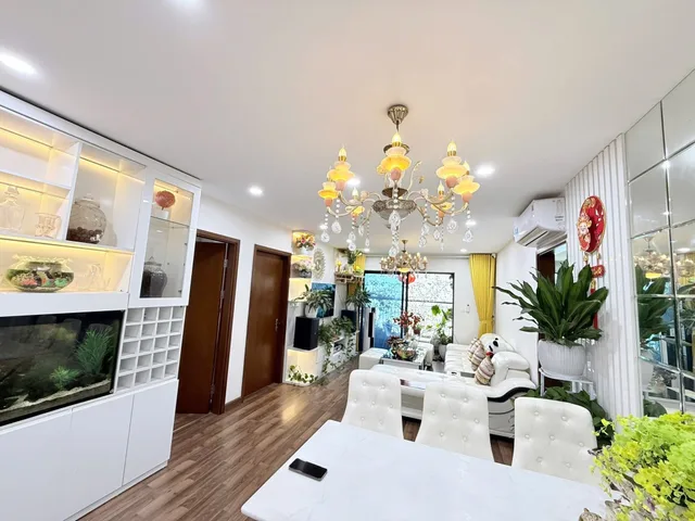 🔥 Bán Căn Hộ Cao Cấp P2706 Diamond 136 Hồ Tùng Mậu, 104m², 3PN 2WC, View Sân VĐ Mỹ Đình, Full Nội Thất Đẹp, Có 2 Slot Ô Tô, Sổ Đỏ Chính Chủ – Giá 10.8 Tỷ ☎️ 0982318676 Nga