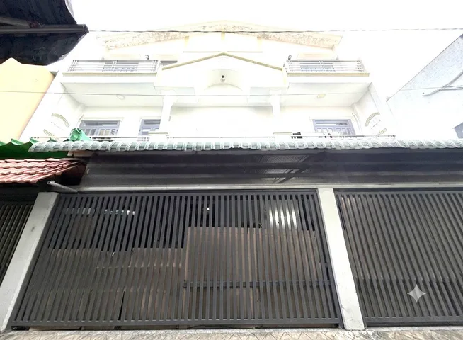 BÁN NHÀ TL10 NGAY CHỢ DA XÀ MỚI HẺM KIAMONIN 3LẦU 124M2 5,6TỶ