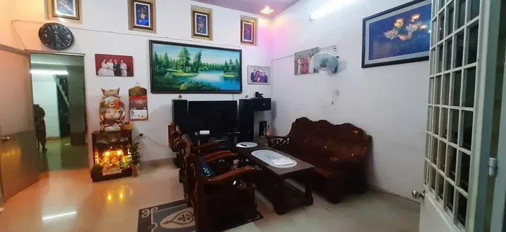 📌📌📌LÀM VIỆC TRỰC TIẾP GIÁ TỐT !!! NHÀ ĐIỆN BIÊN PHỦ GIÁ CHỈ 6.95T