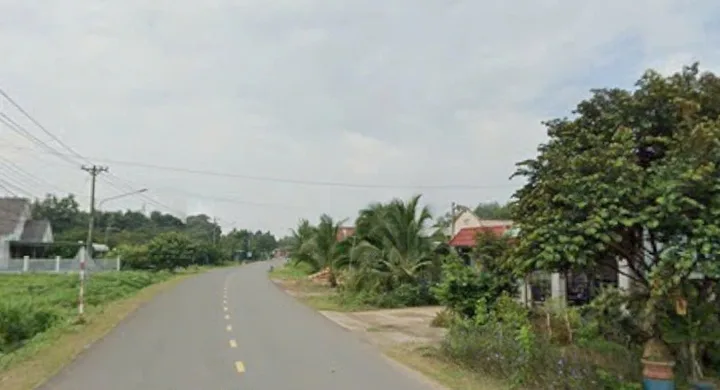 BÁN ĐẤT MẶT TIỀN DH507 – AN LINH, PHÚ GIÁO, BÌNH DƯƠNG