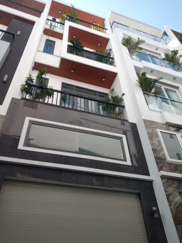 💥  Bán nhà 4 tầng  Nguyễn Văn Khối- Gò Vấp- gần Emart - Hẻm ô tô- 64m2- Nhỉnh 7 tỷ