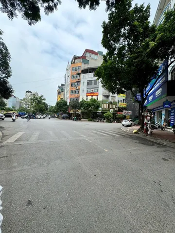 ✅ Siêu Phẩm 8 Tầng Thang Máy – Lô Góc Mặt Phố Dương Khuê, Vỉa Hề Ô Tô Tránh, KD Đỉnh
