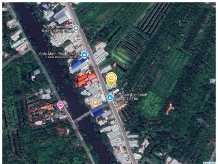 Bán nhà 102m² full thổ cư ngang 7m giá 9 tỷ tại Phường An Bình