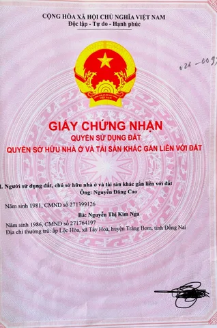 Đất ngộp cần bán