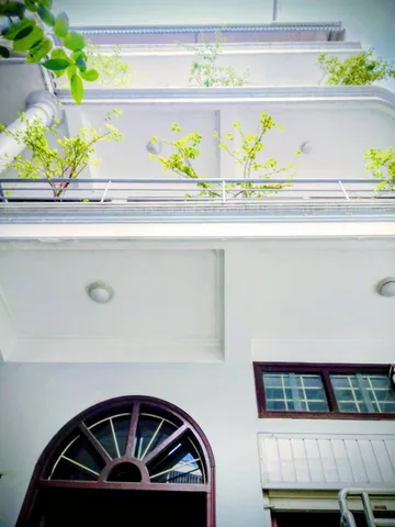 BÁN NHÀ RIÊNG CHÍNH CHỦ DT 133M2 X4T, MT 8M GARA OTO, SỔ HỒNG TẠI PHỐ KHƯƠNG TRUNG, TIẾP GIÁP VÀNH ĐAI 2.5
