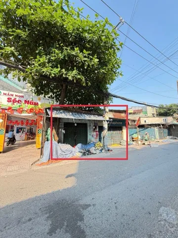 Bán đất 106m² có sẵn 84m² thổ cư ngang 4,7m giá 7.12 tỷ tại Phường Tân Tạo