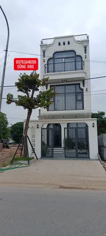 68m² NHÀ 3 TẦNG TRỤC CHÍNH QUANG MINH MẶT ĐƯỜNG 🚛🚛 ĐÁNH VÕNG