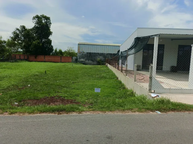 Bán đất 1310m² ngang 4m giá 4.47 tỷ tại Xã Hậu Nghĩa