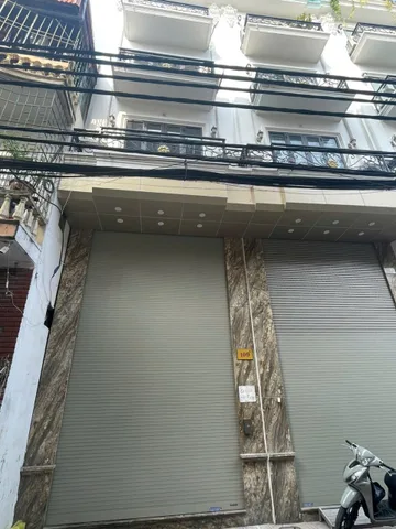 Cho Thuê Nhà Mặt Phố 60M² 6 Tầng - Thông Sàn, Vừa Ở, Vừa Kinh Doanh - Giá Thuê 35tr