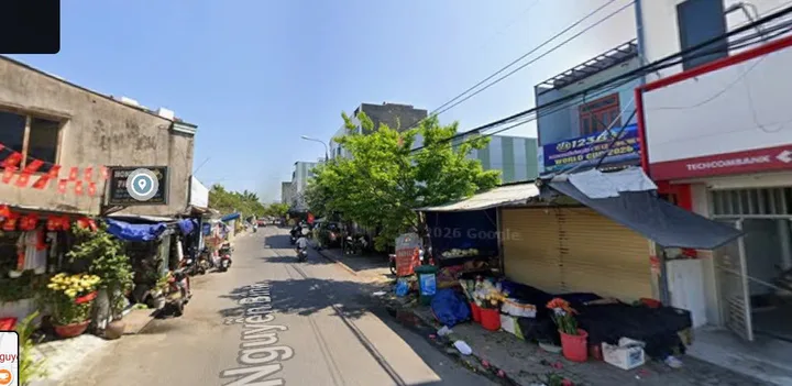 🔥 ĐẤT NGUYỄN BÍNH – HÒA MINH – ĐƯỜNG 7.5M ĐẸP - VỊ TRÍ SIÊU ĐẸP - SÁT LÊ SAO GIÁ TỐT