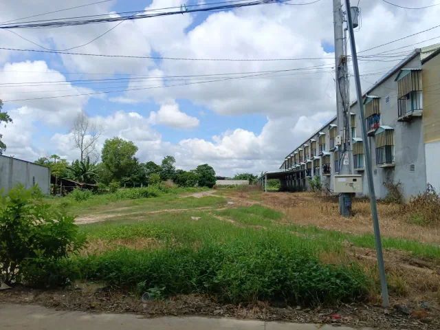 Bán đất 621m² full thổ cư ngang 7m giá 2.39 tỷ tại Xã An Ninh
