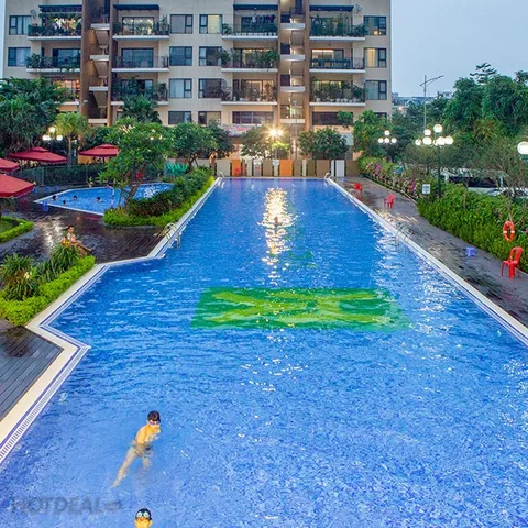 🏙️ CĂN GÓC 100m² GREEN PARK CT15 VIỆT HƯNG – 3PN TẦNG TRUNG – GIÁ 8.3 TỶ