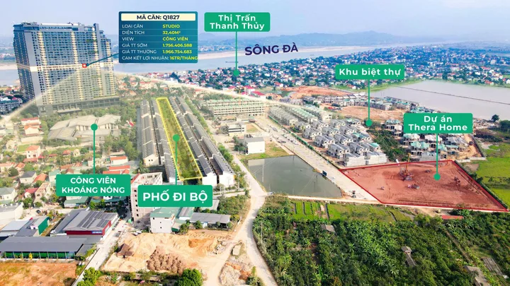 WYNDHAM LYNNTIMES THANH THỦY – ĐẦU TƯ 1 LẦN, DÒNG TIỀN ĐỀU ĐẶN MỖI NĂM