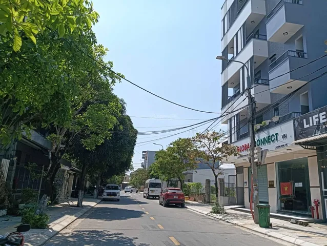 BÁN GẤP ! ĐẤT XÂY CĂN HỘ - NGANG 10 CHUẨN ĐẸP - GIÁ CHÍNH CHỦ - ĐẦU TƯ TỐT - GẦN BIỂN.