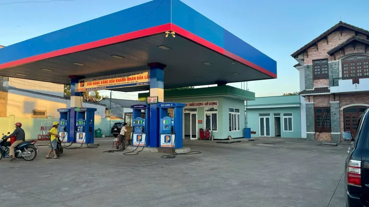 ⛽🔥  CÂY XĂNG PETROLIMEX – MẶT TIỀN QL14, GẦN CHỢ ĐẠT LÝ, TP. BUÔN MA THUỘT 🔥⛽