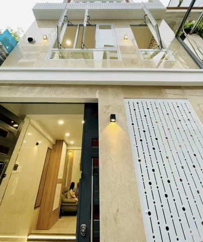Sổ hồng riêng căn 46,7m2 giá 1 tỷ 850 triệu đường Đặng Minh Trứ, phường 10, Tân Bình.
