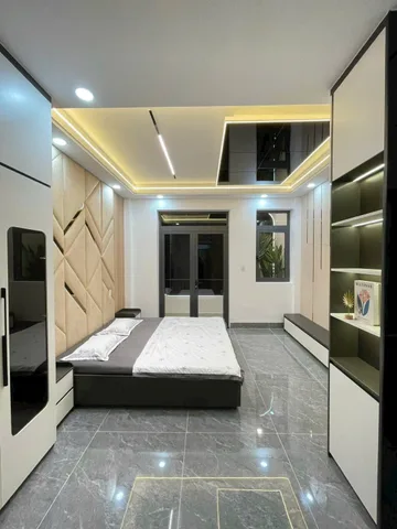 Siêu phẩm nhà phố ngay trung tâm GV