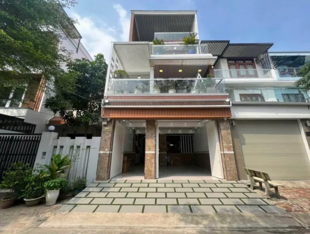 Chính chủ bán nhà gần MT Phạm Huy Thông, P.6, Q. Gò Vấp – 92m2 giá 6tỷ350r. Sổ chủ giữ.