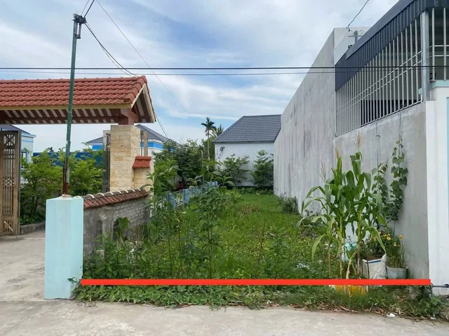 Chưa đến 2 tỉ sở hữu ngay lô đất trục đường rộng 6m 2 ôt tránh nhau tại Chấn Hưng