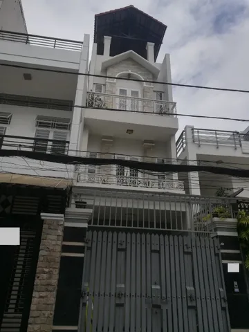 💥 Bán nhà 4 tầng ô tô đỗ cửa  Phan Huy Ích Gò Vấp- gần Trường Chinh- DT 84m2- Nhỉnh 7 tỷ