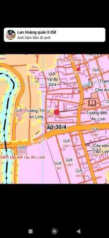 Bất Động Sản an linh