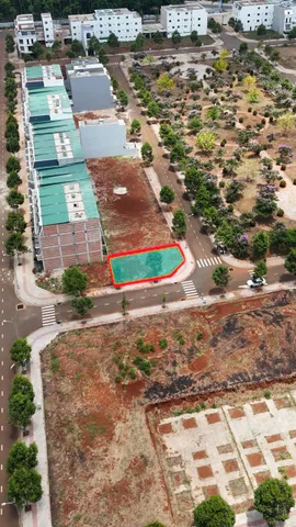 Bán đất 189m² full thổ cư ngang 10m giá 8.7 tỷ tại Phường Tân An