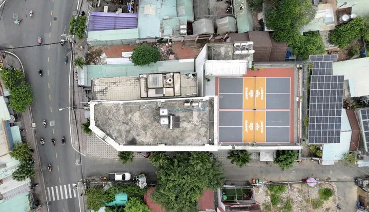 BÁN TOÀ NHÀ MẶT TIỀN ĐƯỜNG HOÀNG DIỆU 2, LINH TRUNG - 700m2 - HẦM 5 TẦNG - GIÁ 98 TỶ