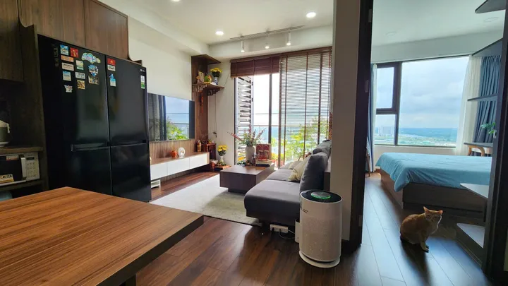 CHÍNH CHỦ BÁN NHANH CĂN HỘ AKARI CITY - BÌNH TÂN - 80M2 - 2PN, 2WC - SỔ HỒNG RIÊNG - GIÁ 5.2 TỶ