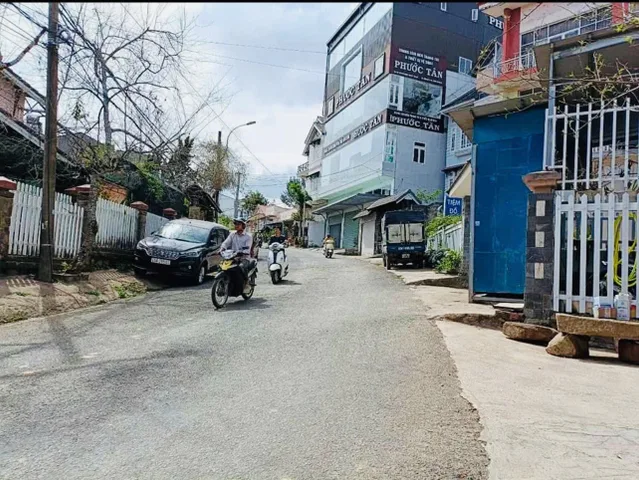 Đất mặt tiền đường lớn Tô Hiệu, gần nút giao Xô Viết Nghệ Tĩnh khu kinh doanh buôn bán đông