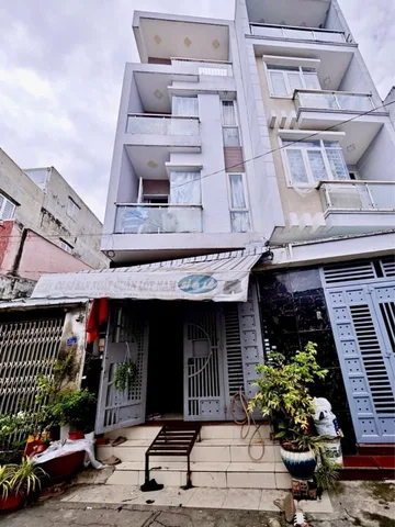 Bán nhà 65m² sổ hồng riêng ngang 4.2m giá 6 tỷ tại Đường Lê Đình Cẩn Phường Tân Tạo