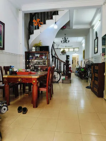 NHÀ 4 TẦNG 64m², NHỈNH 7 TỶ, CH.164 ~ NGUYỄN CHẾ NGHĨA, GẦN CẦU CHÀ VÀ, NHỊ THIÊN ĐƯỜNG Q.8, ALO O918-846-6O8