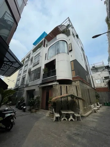 NHÀ 4 TẦNG, NGANG LỚN, HXH THẲNG TRỤC KD TỐT, SÁT MT - LÊ THÚC HOẠCH, VƯỜN LÀI - HƠN 9Tỷ