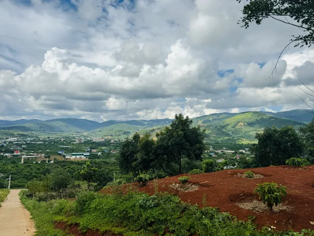 Đất View Đẹp ngay Homestay Nacasoo Hill xã Mê Linh. Chỉ 22km tới chợ Đà Lạt