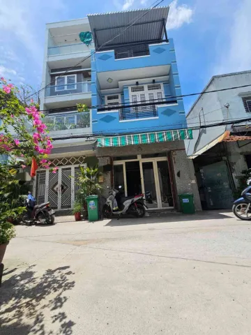 GIẢM THÊM 400TR BÁN NHÀ 3 TẦNG MỚI AN DƯƠNG VƯƠNG AN LẠC HXH TỚI NHÀ 80M CHỈ 5,4 TỶ