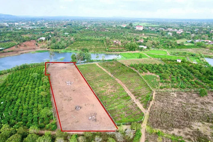 Bán đất 5000m² ngang 35m giá 950 triệu tại Xã Ea Ning