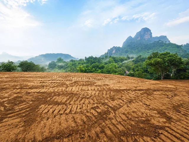 Bán gấp 5600m2 giá hơn 1 triệu/m2 tại trấn Lương Sơn Hòa Bình