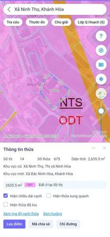 Cần bán lô đất cây hàng năm quy hoạch thổ cư