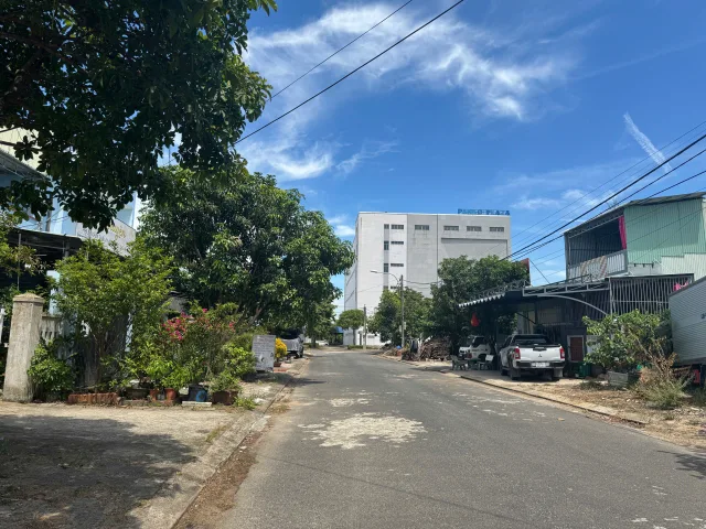 MỘT LÔ DUY NHẤT ĐƯỜNG NGUYỄN THƯỢC, KDC AN HÀ TÂY QUẢNG PHÚ GẦN TRUNG TÂM THƯƠNG MẠI PANKOPLAZA, GẦN CÔNG VIÊN.