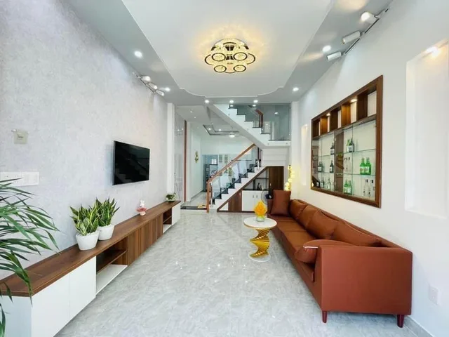 Bán nhà Đường Số 3, Phường 09, Gò Vấp, TP. Hồ Chí Minh