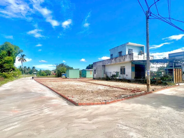 ĐẤT NỀN PHÚ SƠN 1, Hoà Vang - Cách QL14B chỉ 100m. Chỉ 1,x Tỷ - cao ráo không lụt