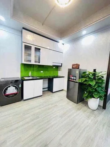 Cho thuê chung cư A6A Mạc Thái Tổ, Cầu Giấy 60M, 2 ngủ FULL ĐỒ giá 12 triệu
