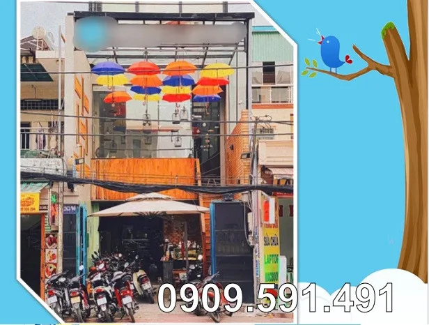 🌻Siêu phẩm mặt tiền 407 Tô Ký (Q.12), TP.HCM - Giá tốt chốt nhanh - 0909.591.491