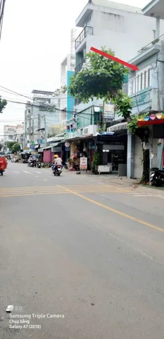 114 - MT Đường Số 5 nhà 3 Tầng, DT: 72m² full thổ cư ngang 4m giá 10.9 tỷ tại Phường Bình Hưng Hòa