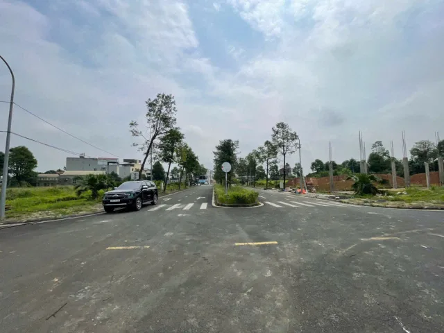 Bán lô đất 93,5m mặt tiền 5,5m bám mặt đường QL21, tiềm năng tăng giá tốt.