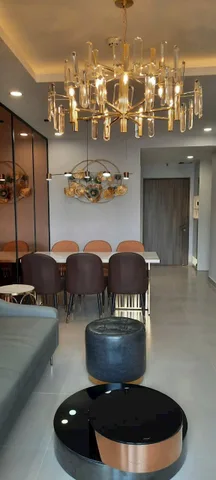 Cần cho thuê căn hộ Saigon South Residence, nhà đẹp,2pn 2wc giá 16tr/th. LH: 0911 839 618 (Em Hà)