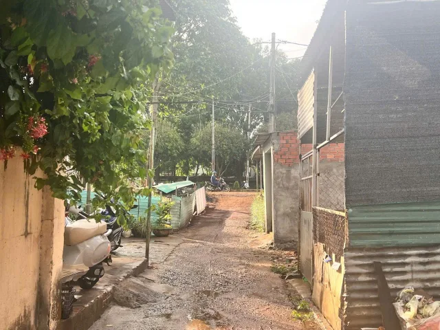 Bán đất 84m² full thổ cư ngang 6.3m giá 3.3 tỷ tại Phường Tân An