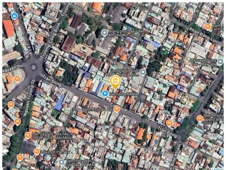 🏡 CẦN BÁN NHÀ 1T1L HẺM DAISU TRẦN ĐỒNG – NGAY NGÃ 6 TRUNG TÂM – 7.5 TỶ