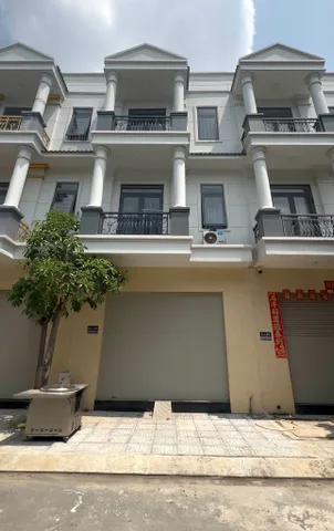 Bán nhà 1 trệt 2 lầu dự án khu nhà ở KIM KIM TRẦN