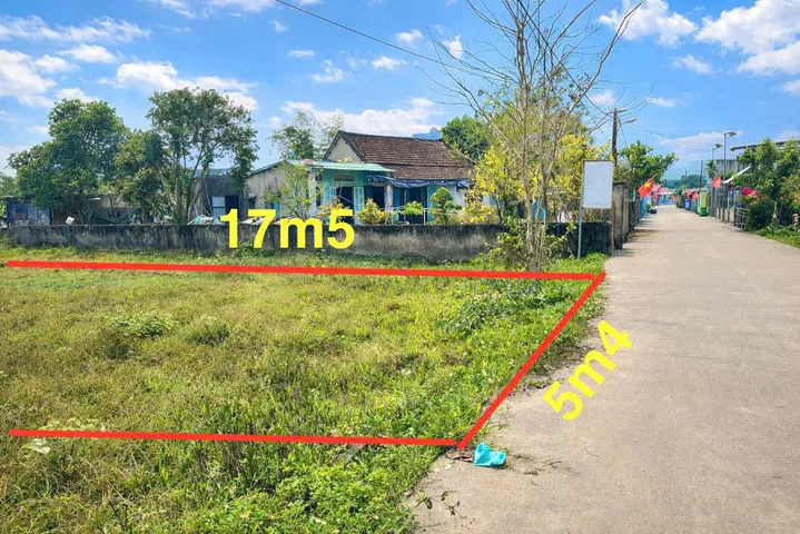 🥳BÁN NHANH CẶP LIỀN MẶT TIỀN ĐÔNG PHÚ 2 - GIÁP RANH HOÀ VANG ĐÀ NẴNG GIÁ CHỈ 1Ty1xx
